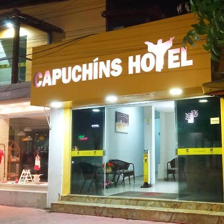 Hotel Capuchins Porto Seguro Exterior foto